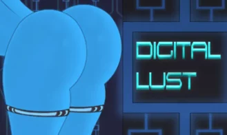 Digital Lust cover
