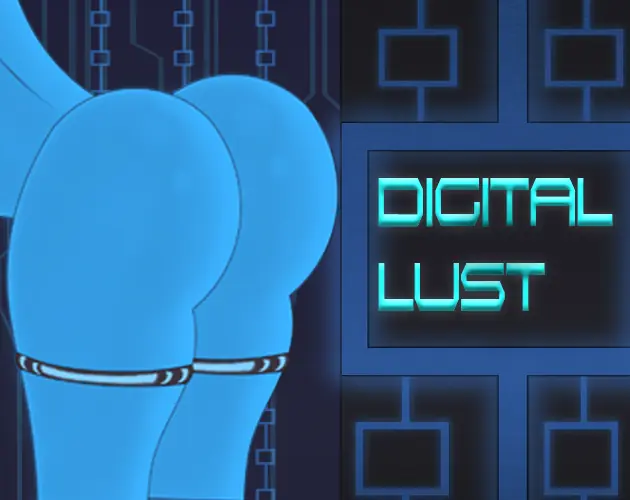 Digital Lust cover