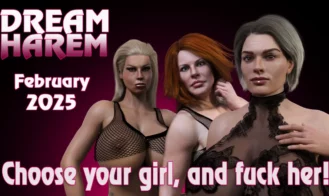 Dream Harem cover