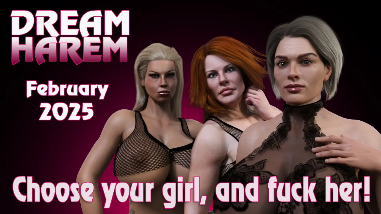 Dream Harem cover