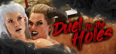 Duel to The Holes cover