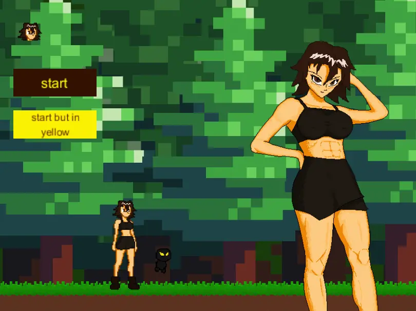 Ella's dumb and horny adventure cover
