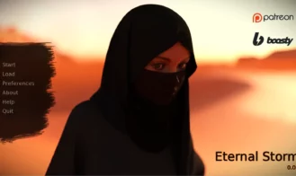 Eternal Storm cover