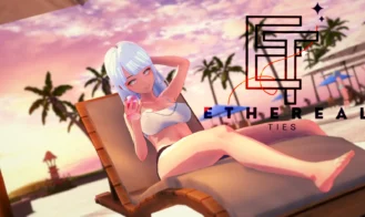 Ethereal Ties cover