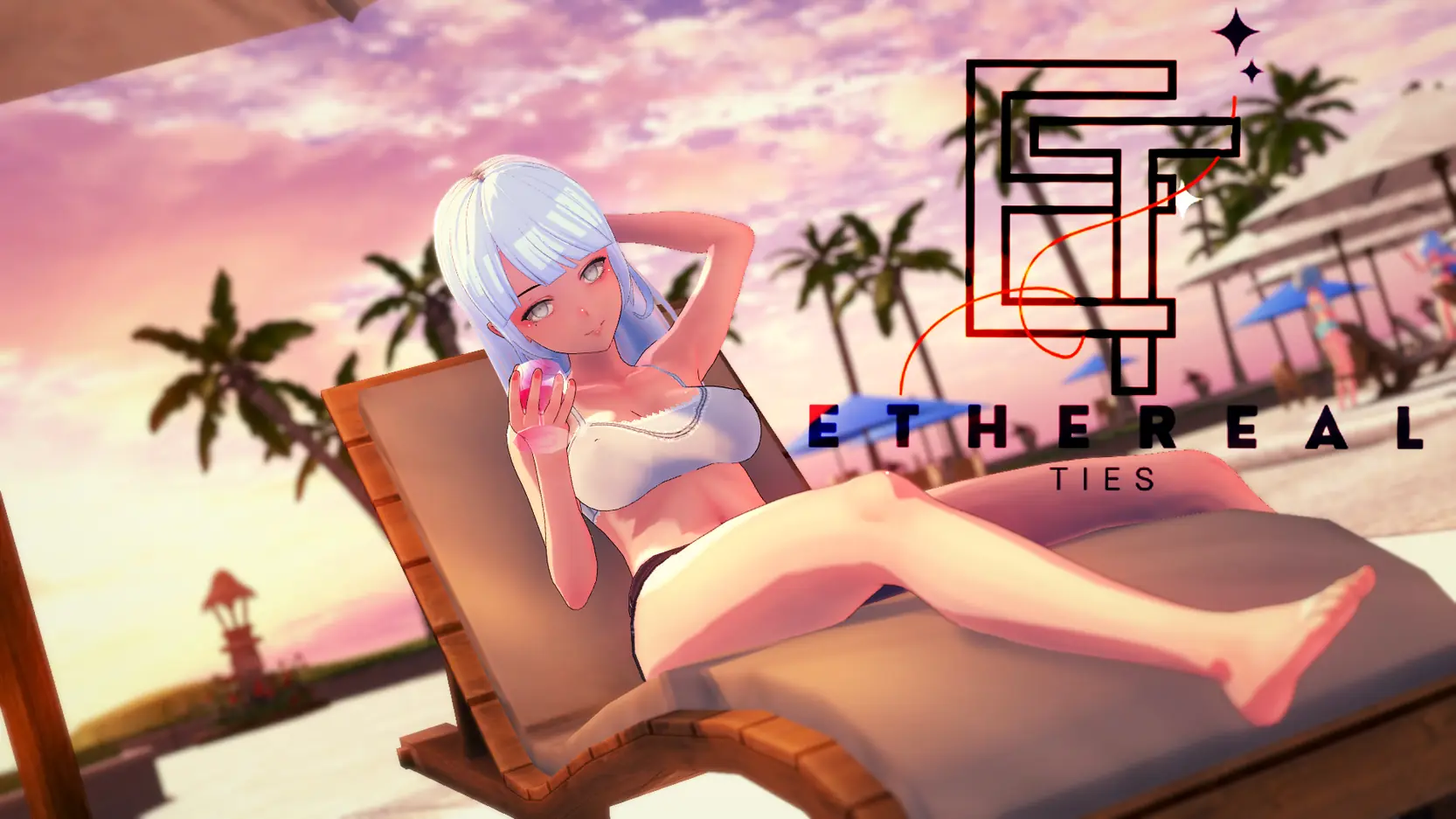 Ethereal Ties cover