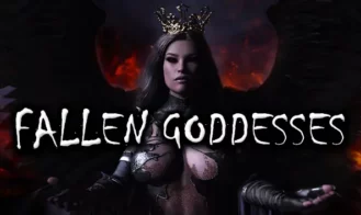 Fallen Goddesses cover