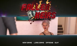 Fallen Heirs cover