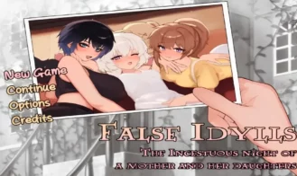 False Idylls cover