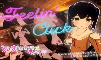 Feelin' Click cover