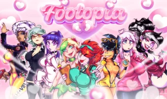 Footopia! cover