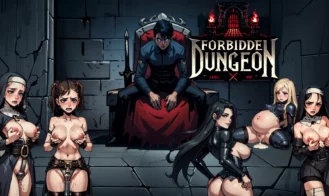 Forbidden Dungeon cover