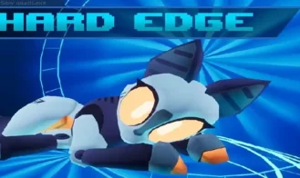 Hard Edge cover