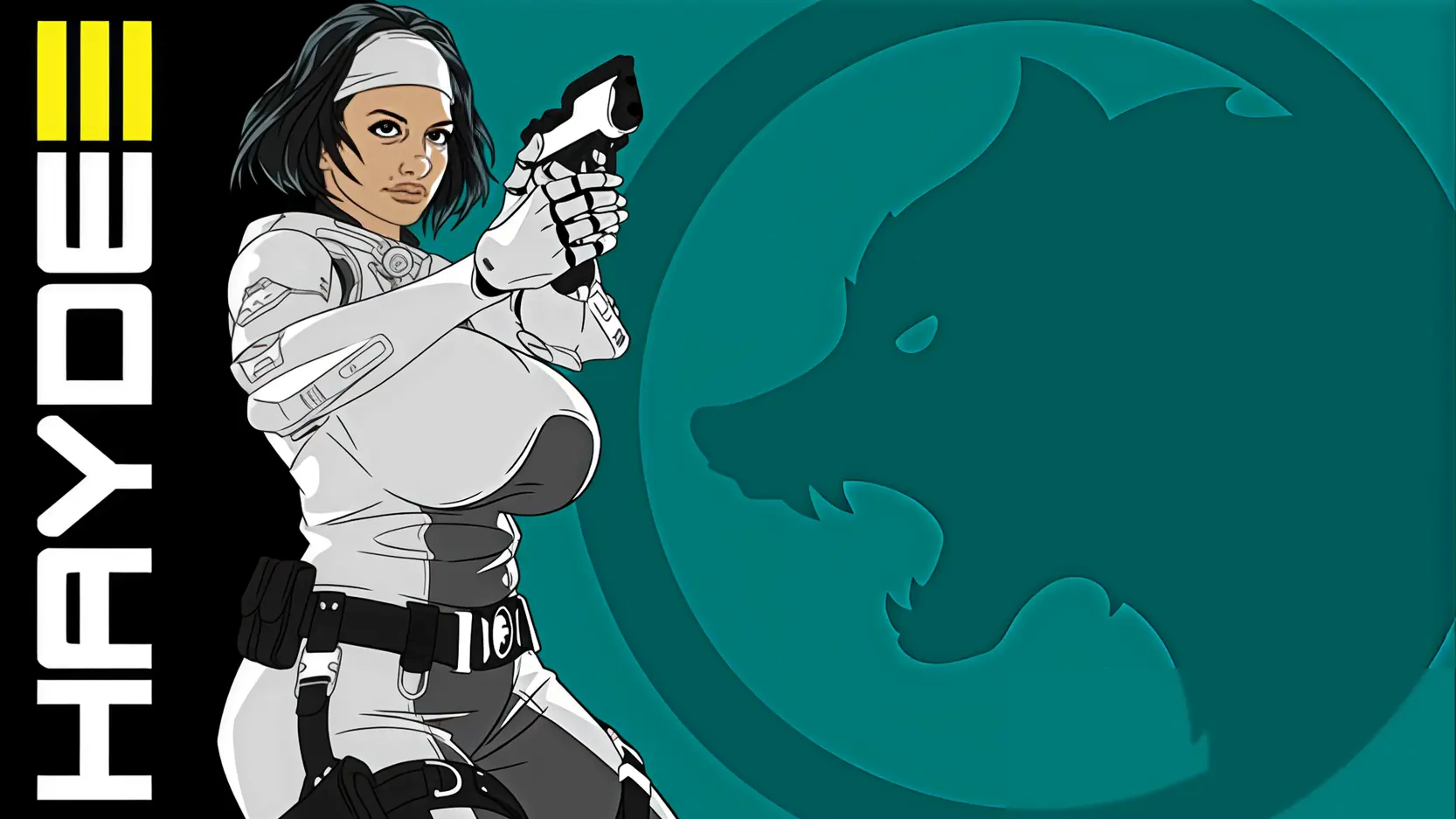 Haydee 3 cover