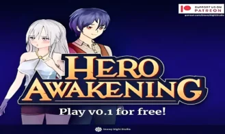 Hero Awakening cover