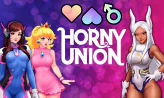 Horny Union cover