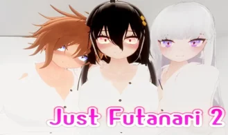 Just Futanari 2 cover