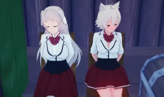 Mushoku Tensei Taking Cursed Love cover