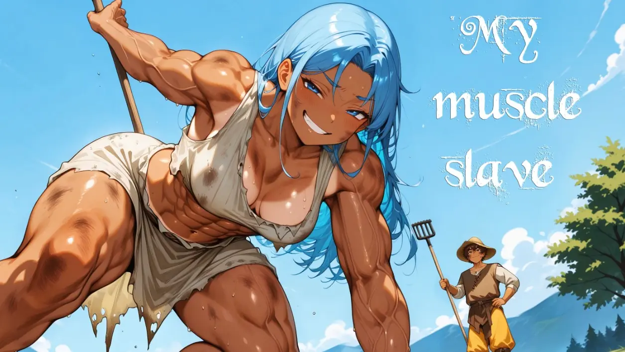 My muscle slave cover