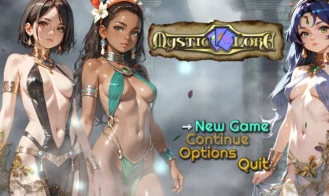 Mystic Lore cover