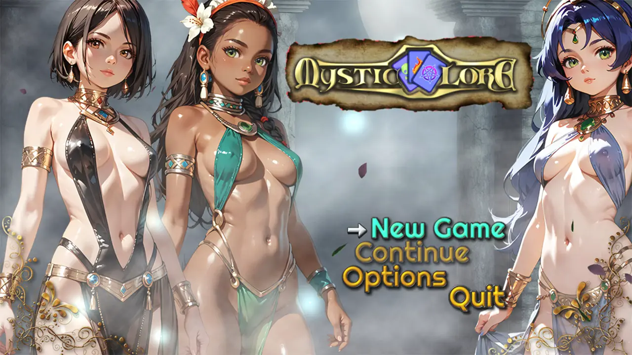 Mystic Lore cover