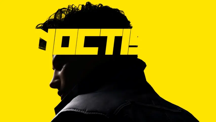 NOCTIS cover
