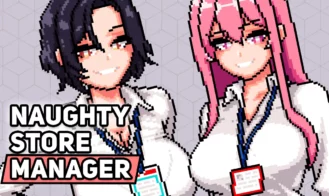 Naughty Store Manager cover