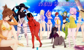 New Horizons cover