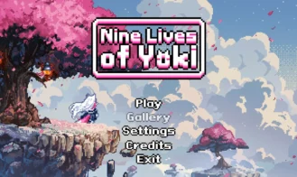 Nine Lives of Yoki cover