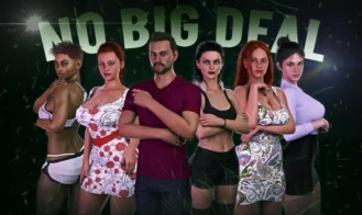 No Big Deal cover