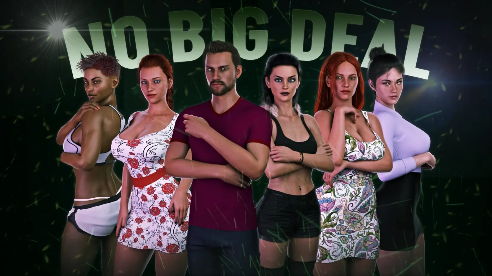No Big Deal cover