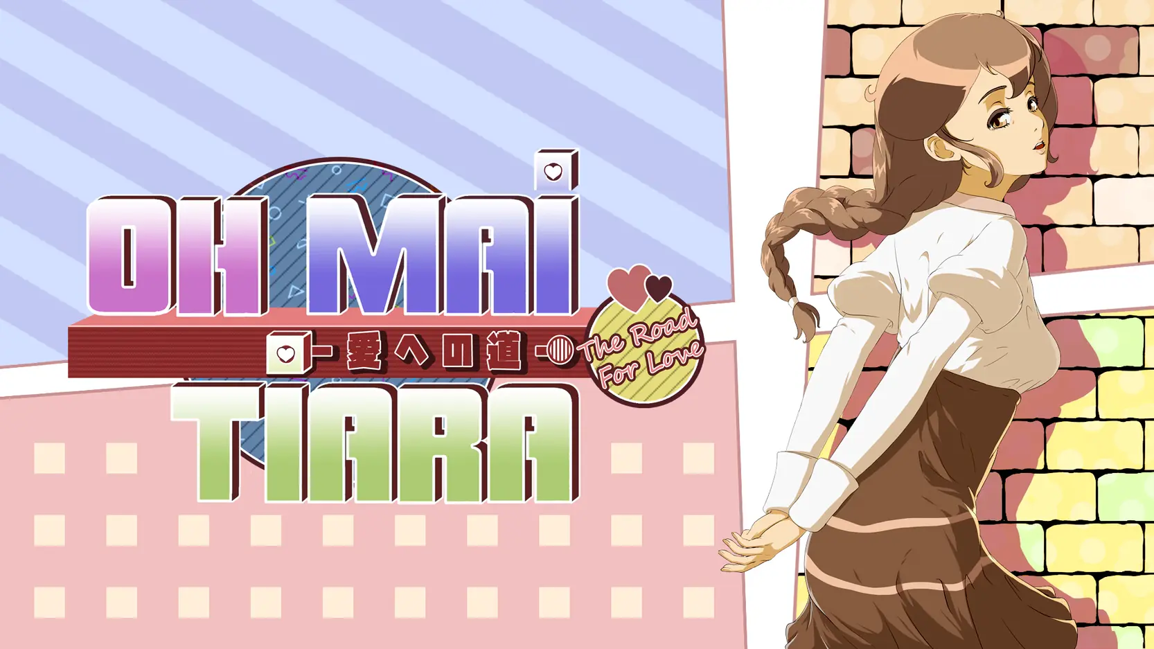 Oh Mai Tiara The Road For Love cover