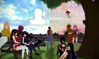 Phantasm Memoria cover
