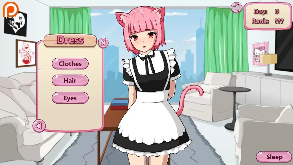 Pussy Trainer cover