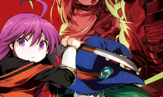 Rance 03 - The Fall of Leazas cover