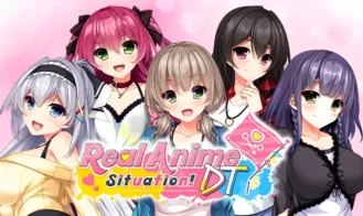 Real Eroge Situation! DT cover
