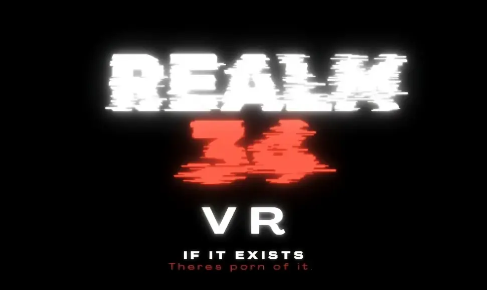 Realm: 34 cover