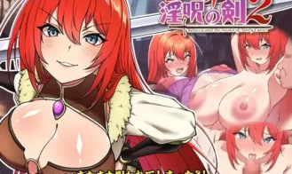 Rebecca and the Sword of Nasty Curses 2 cover
