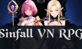Sinfall cover
