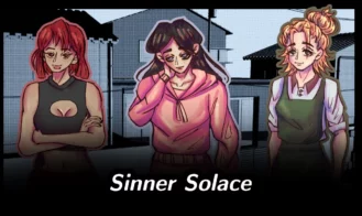 Sinner Solace cover