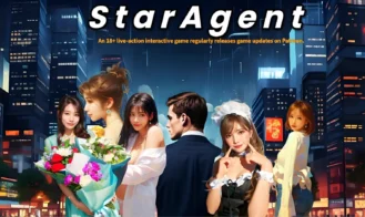 Star Agent cover