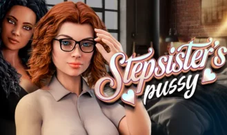 Step-Sister's Pussy cover