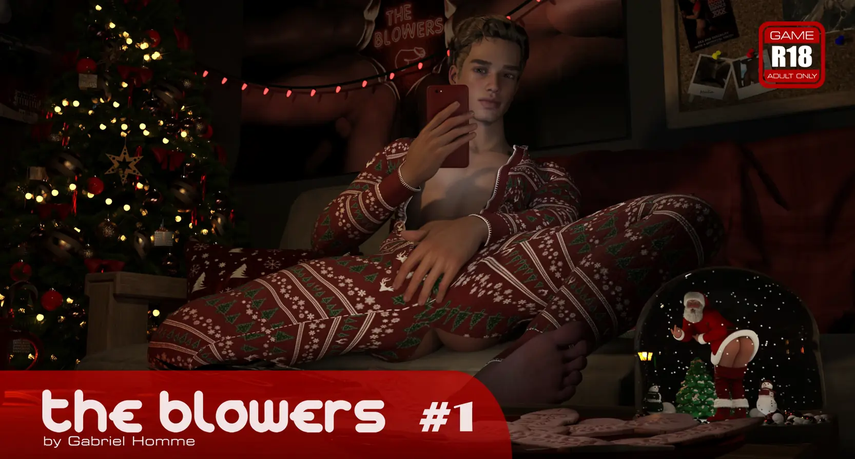 The Blowers cover