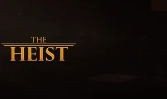 The Heist cover