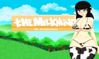 The Milkmaid cover