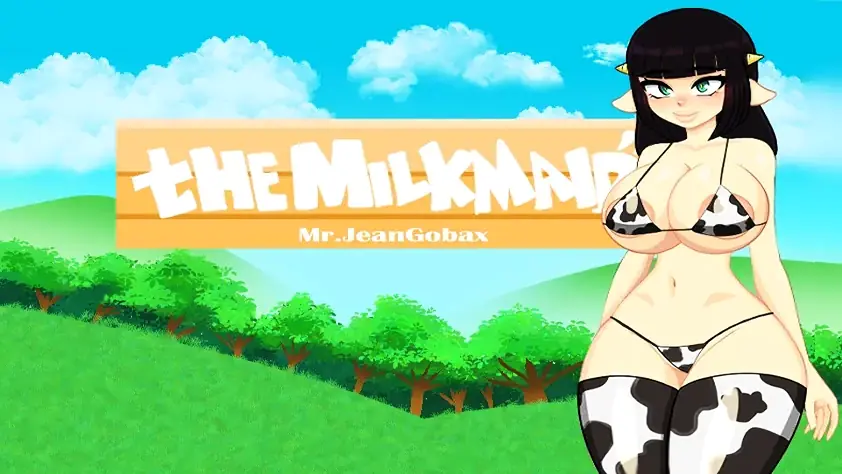 The Milkmaid cover