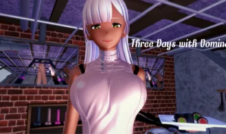 Three Days with Domina cover