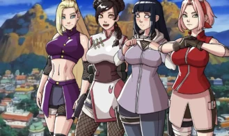 Tsunade's Scroll cover