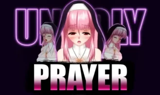 UnHolY PraYeR cover
