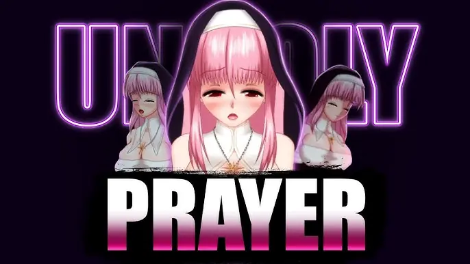 UnHolY PraYeR cover