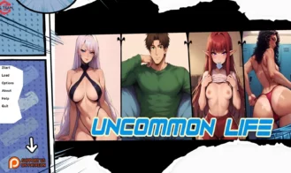 Uncommon Life cover